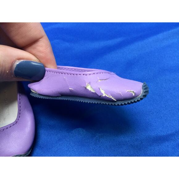 American Girl Doll Outfit Set Lot of 4 Purple Dream - Picture 10 of 10